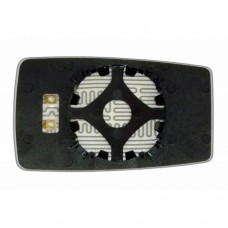 Элемент зеркала CHERY Amulet (03-05) основной сферический с обогревом