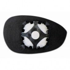 Элемент зеркала FIAT Linea (07- ) левый сферический