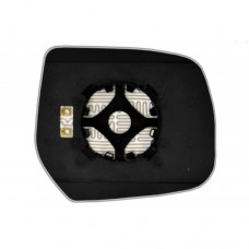 Элемент зеркала FORD Ranger II (06-12) левый асферический с обогревом