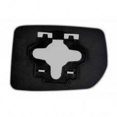 Элемент зеркала NISSAN Prairie (98-04) левый асферический