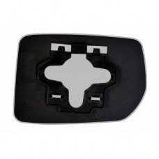 Элемент зеркала NISSAN Prairie (98-04) левый сферический