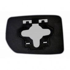 Элемент зеркала NISSAN Prairie (98-04) правый сферический