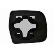 Элемент зеркала TOYOTA Estima (00-06) левый асферический