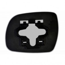 Элемент зеркала TOYOTA Harrier II (03-13) правый сферический