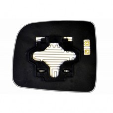 Элемент зеркала TOYOTA Harrier I (97-02) правый асферический с обогревом