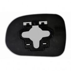 Элемент зеркала TOYOTA HiAce (89-04) правый сферический