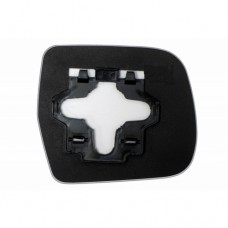 Элемент зеркала TOYOTA Highlander I (01-07) левый асферический