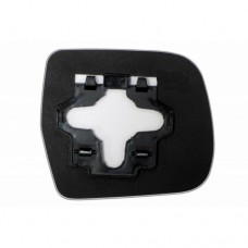 Элемент зеркала TOYOTA Highlander I (01-07) левый сферический