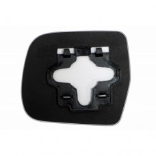 Элемент зеркала TOYOTA Highlander I (01-07) правый сферический