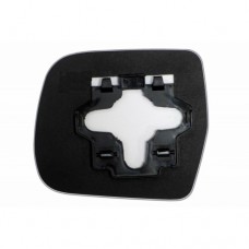 Элемент зеркала TOYOTA Highlander I (01-07) правый асферический