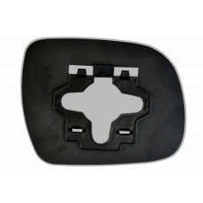 Элемент зеркала TOYOTA Hilux (88-04) левый асферический