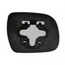 Элемент зеркала TOYOTA Hilux (88-04) левый сферический