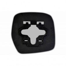 Элемент зеркала TOYOTA Land Cruiser 100 (98-05) левый сферический