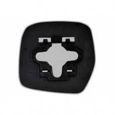 Элемент зеркала TOYOTA Land Cruiser 100 (98-05) правый сферический