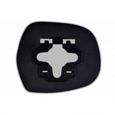 Элемент зеркала TOYOTA Prado (02-09) левый сферический