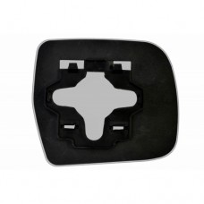 Элемент зеркала TOYOTA Previa II (00-06) левый сферический