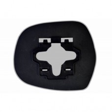 Элемент зеркала TOYOTA 4Runner IV (03-05) правый сферический