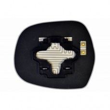 Элемент зеркала TOYOTA 4Runner IV (03-05) правый сферический с обогревом