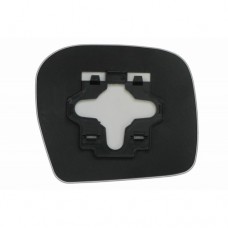 Элемент зеркала TOYOTA Hilux Surf III (98-02) левый асферический