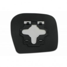 Элемент зеркала TOYOTA Hilux Surf III (98-02) левый сферический