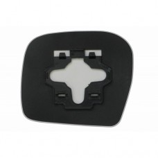 Элемент зеркала TOYOTA Hilux Surf III (98-02) правый сферический