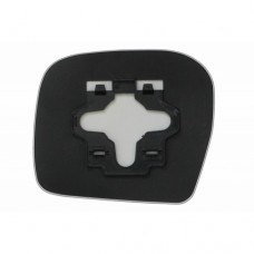 Элемент зеркала TOYOTA Hilux Surf III (98-02) правый асферический