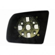 Элемент зеркала TOYOTA Tundra II (07-13) правый сферический