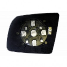 Элемент зеркала TOYOTA Tundra II (07-13) правый сферический с обогревом