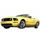 FORD Mustang Convertible V (05-14)