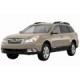 SUBARU Outback IV (09-12)