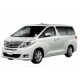 TOYOTA Alphard I (02-05)