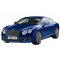 BENTLEY Continental GT II (11- )