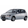 CHEVROLET Aveo I Type B (03-08)