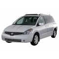 NISSAN Quest II (99-02)